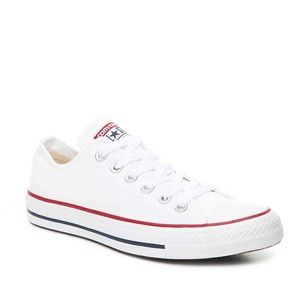White Converse